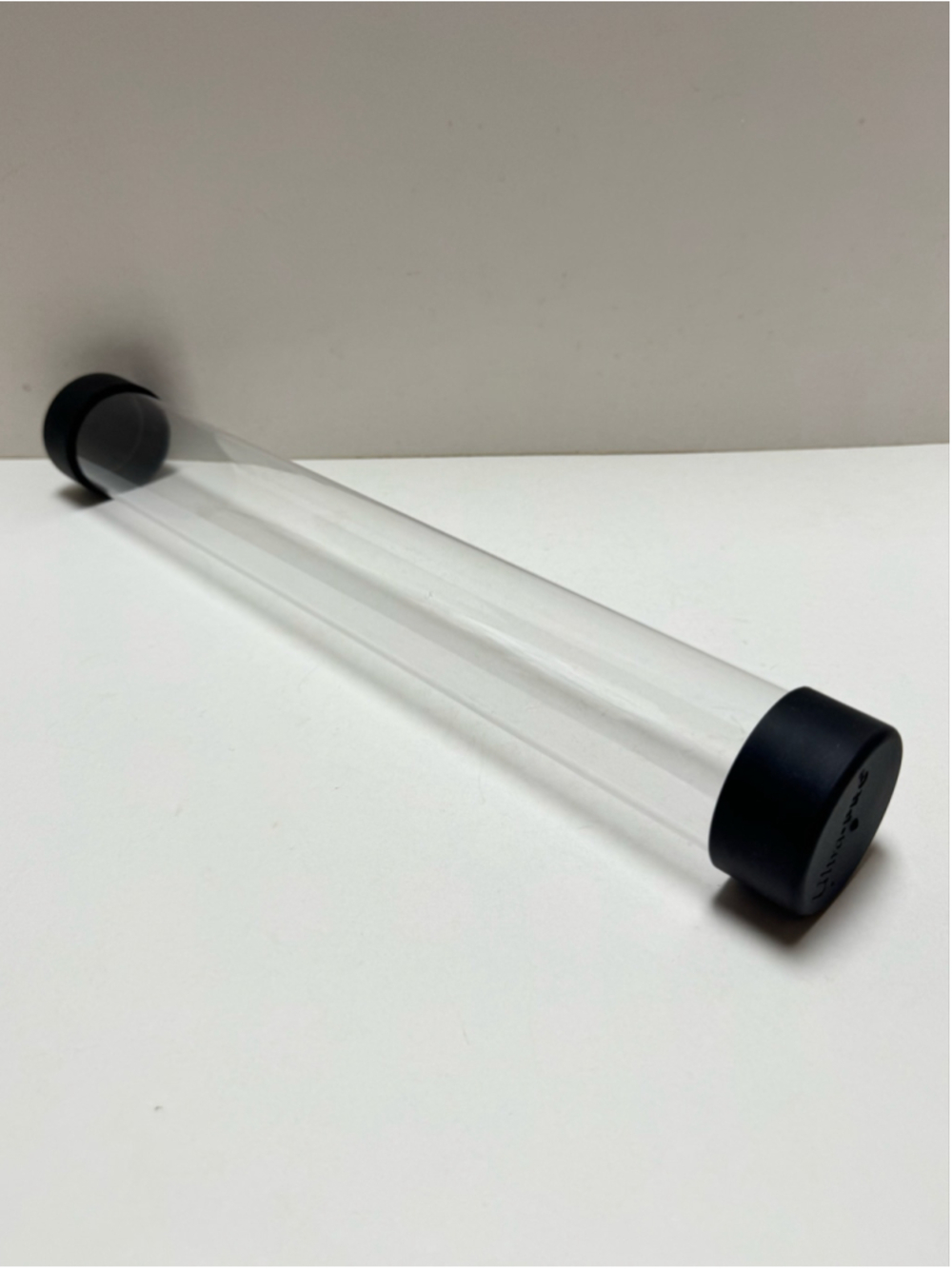 Ultra Pro Play Mat & Artwork Tube 15.4 In X 2.0 Clear Storage